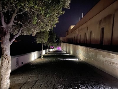 Ieri al Castello di Baia la serata è stata veramente una Favola - 1