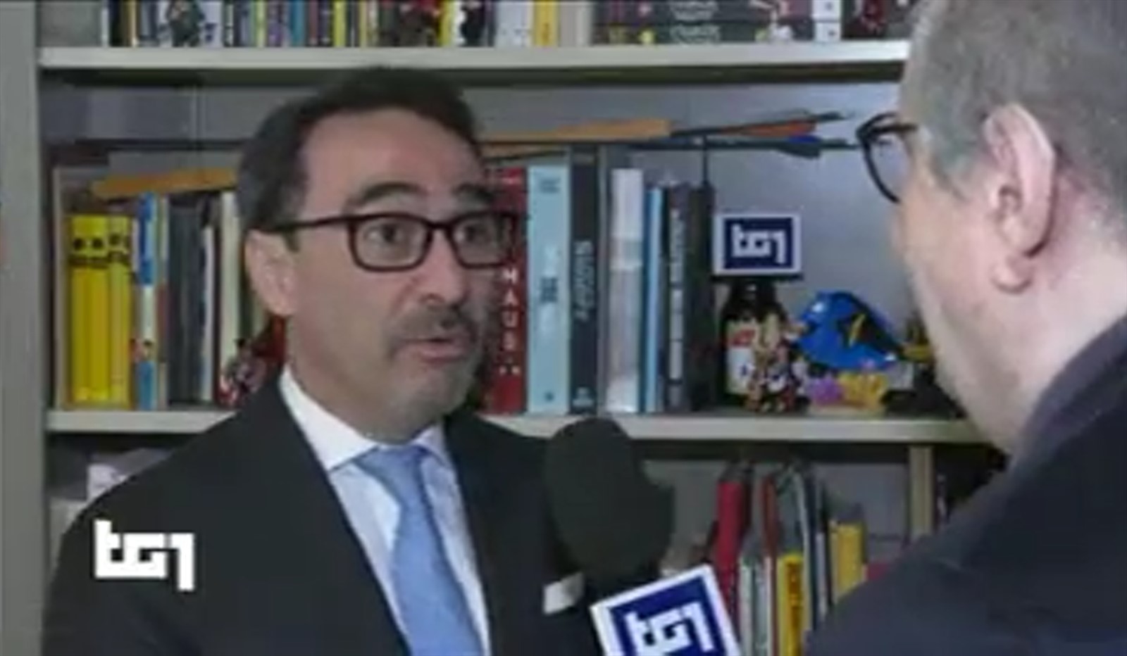 Intervista di Luigi Carbone a Do Re Ciak Gulp con Vincenzo Mollica