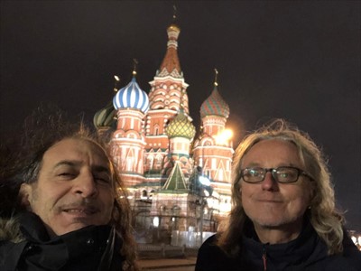 La nostra Napoli arriva in Russia, ed è tutto bellissimo - 22