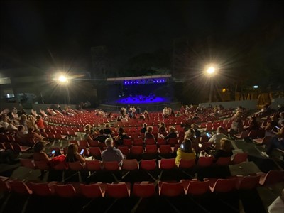 Le Neapolitan Contamination a Pescara: grande prima serata al Teatro Monumento Gabriele D'Annunzio - 2