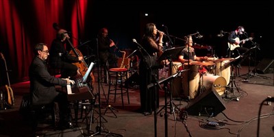 NeaCo - Napule (Pino Daniele tribute) live at Teatro degli Audaci