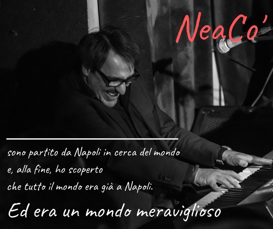 NeaCo - Il Viaggio - What a wonderful Sol'
